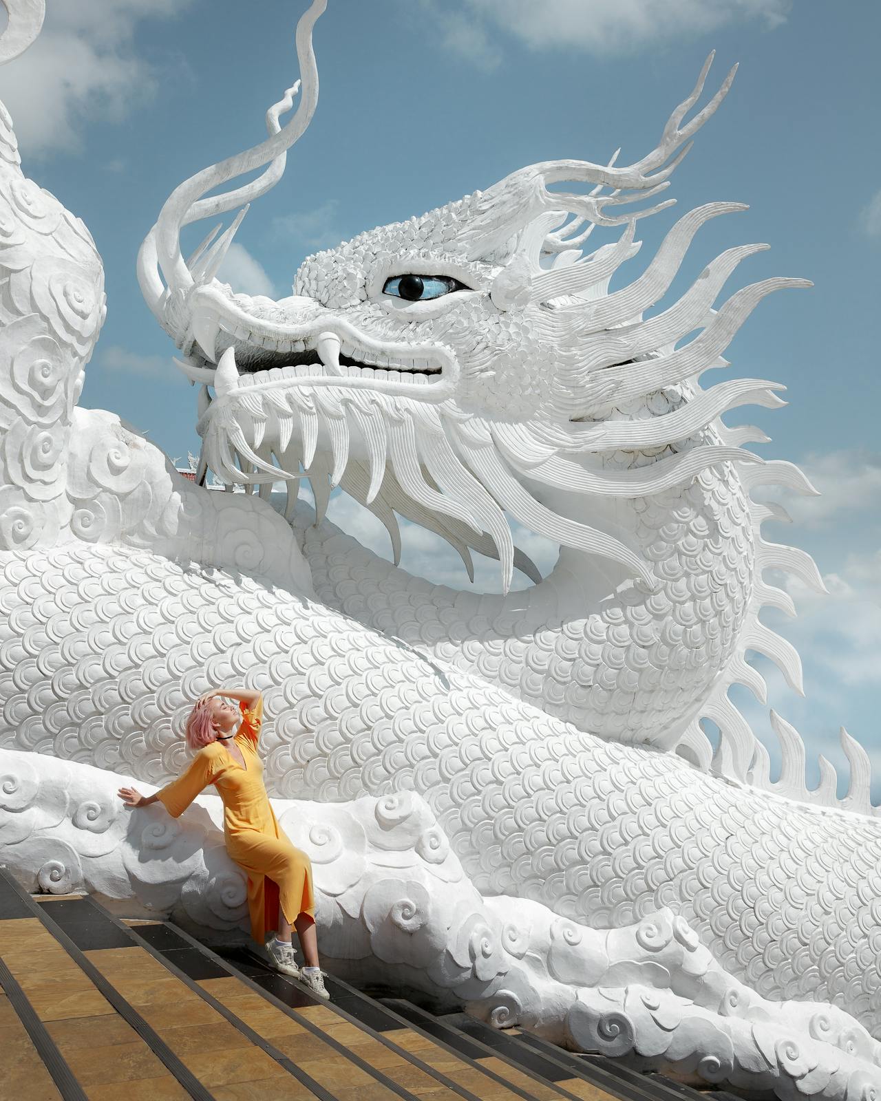 Chiang Rai Thailand White Temple